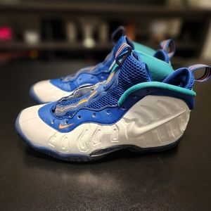 Nike Foamposites size 7